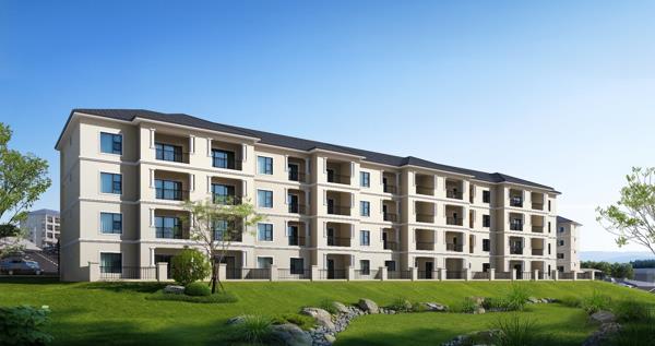 2 Bedroom Apartment