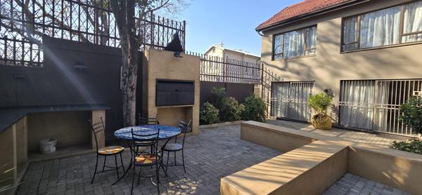 4 Bedroom Townhouse