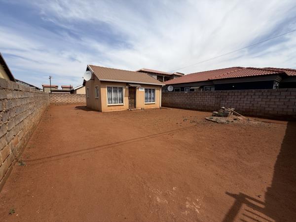 2 Bedroom House