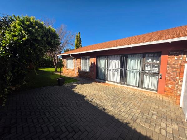 3 Bedroom Townhouse
