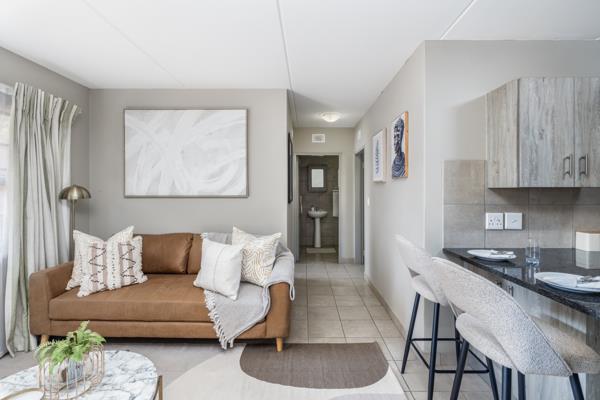 2 Bedroom Apartment
