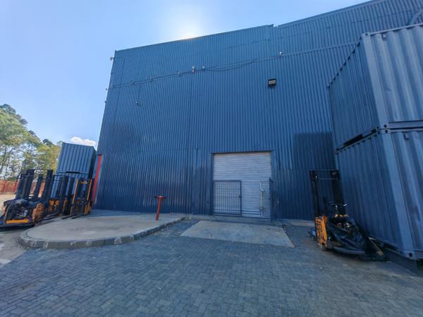 1 249 m² Industrial space