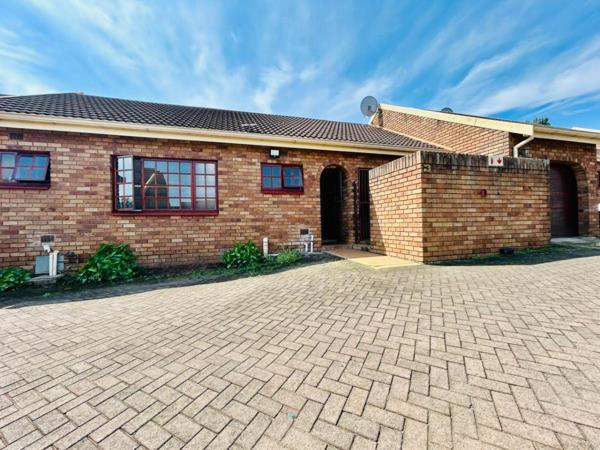 3 Bedroom Townhouse