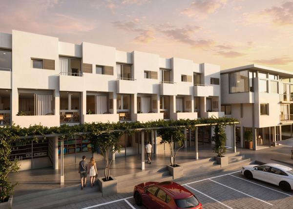 2 Bedroom Apartment