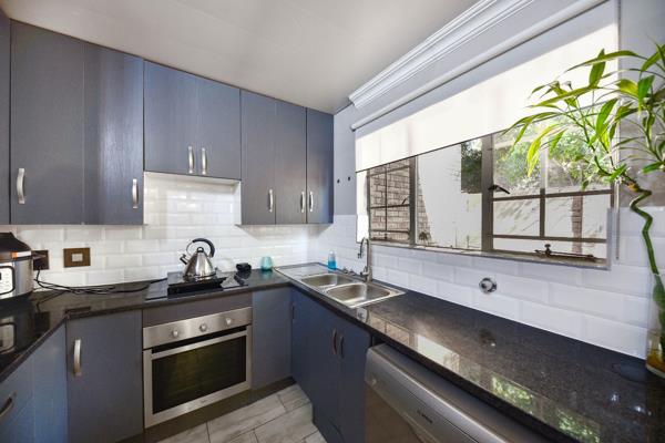 2 Bedroom Townhouse