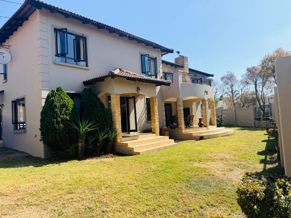 4 Bedroom House