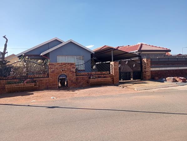 3 Bedroom House