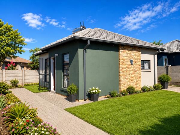 2 Bedroom House