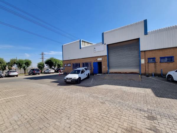 420 m² Industrial space