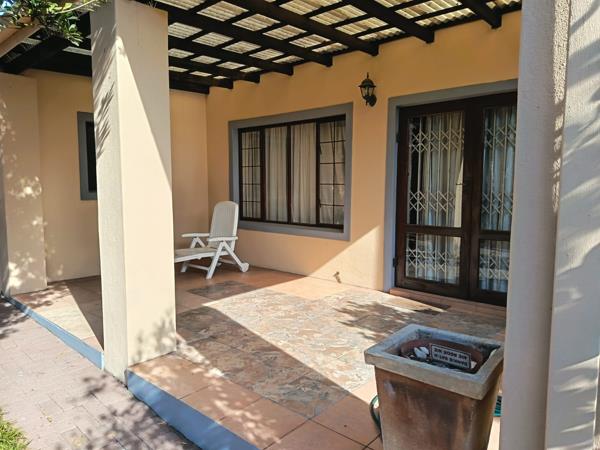 2 Bedroom Townhouse
