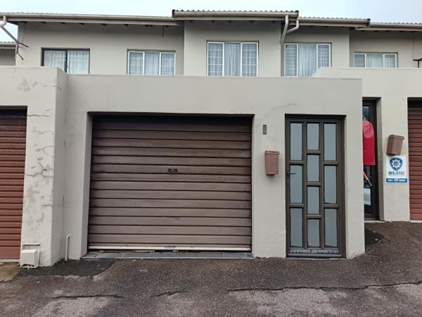 3 Bedroom Townhouse