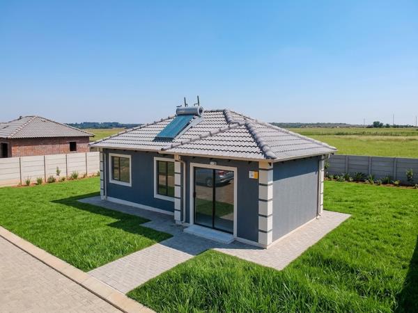 2 Bedroom House