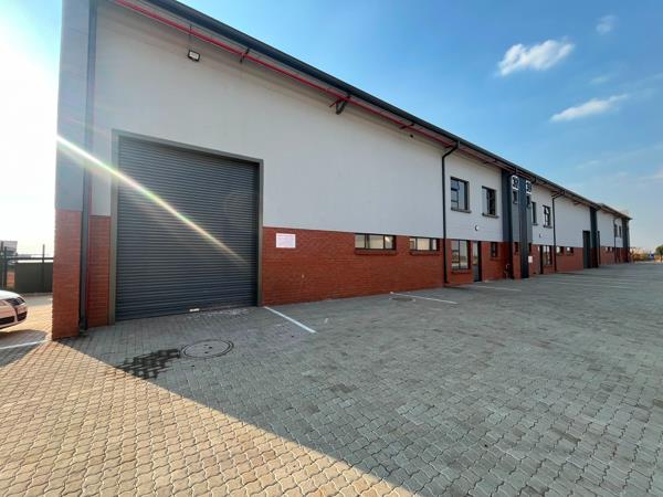 226 m² Industrial space
