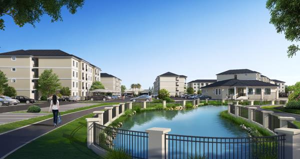 3 Bedroom Apartment