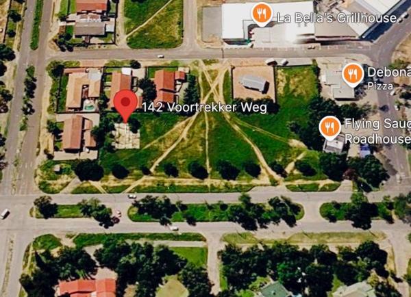1 190 m² Land