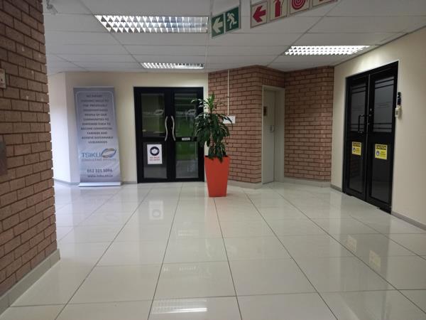 134.5 m² Office Space