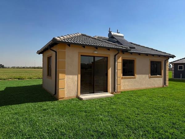 2 Bedroom House
