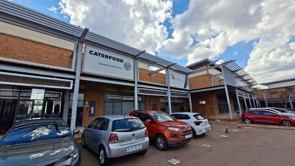 308 m² Industrial space