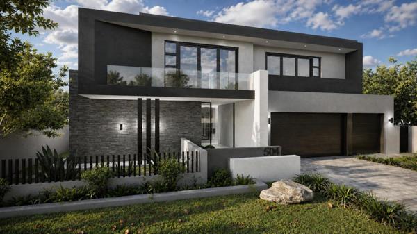 5 Bedroom House