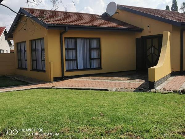 4 Bedroom House