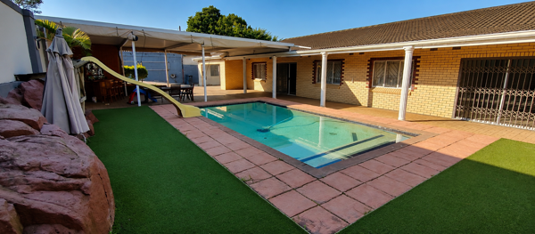 4 Bedroom House