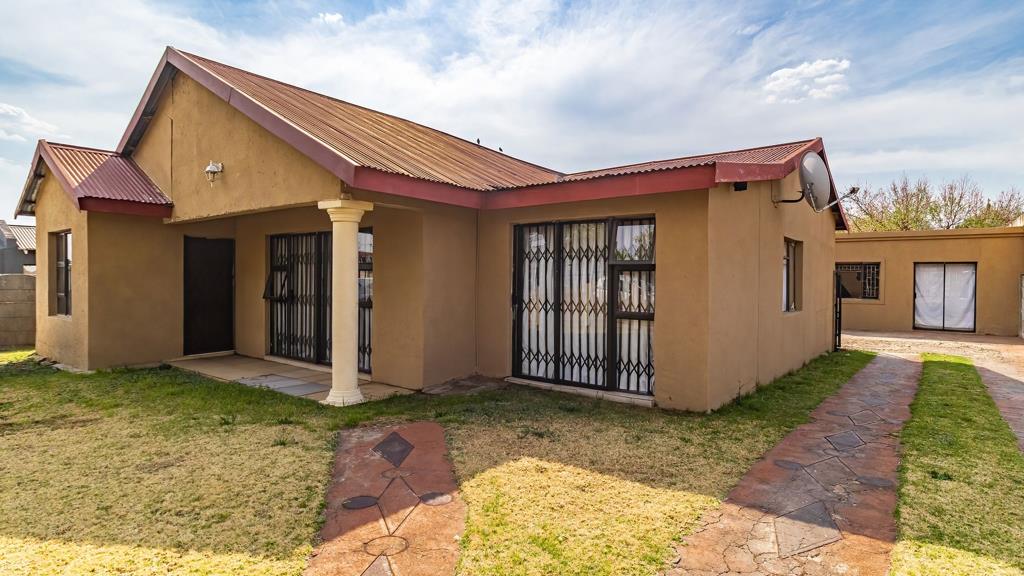 3 Bedroom House
