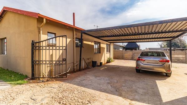 3 Bedroom House