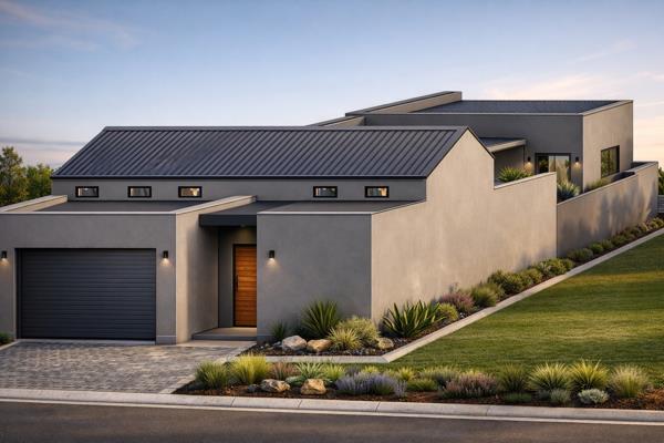 3 Bedroom House