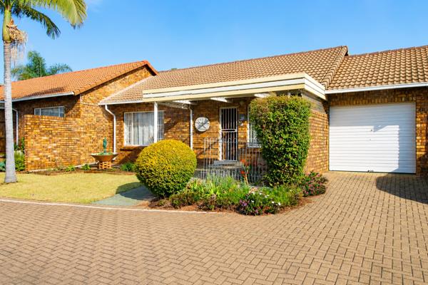 2 Bedroom Townhouse