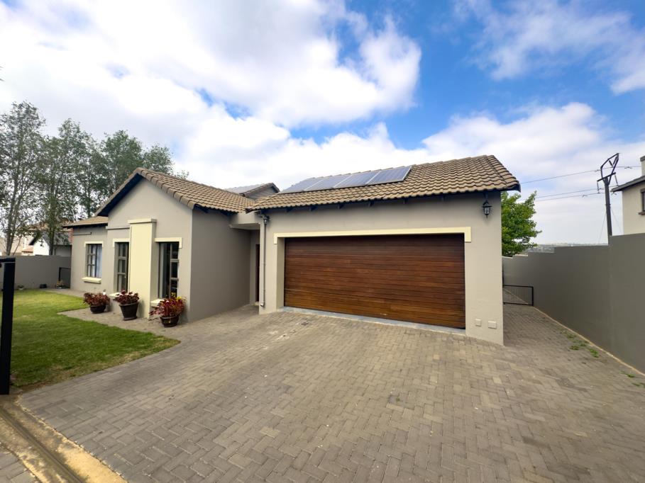 3 Bedroom House