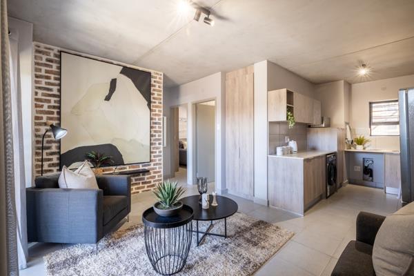 2 Bedroom Apartment