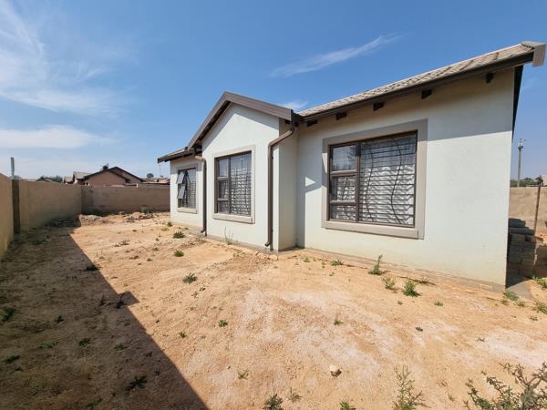 2 Bedroom House