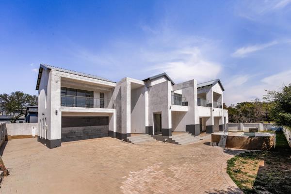 6 Bedroom House