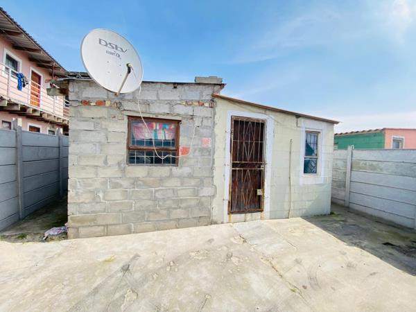 1 Bedroom House
