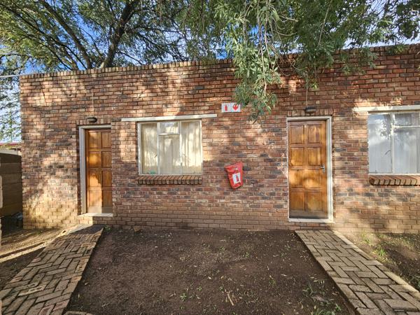 1 Bedroom House