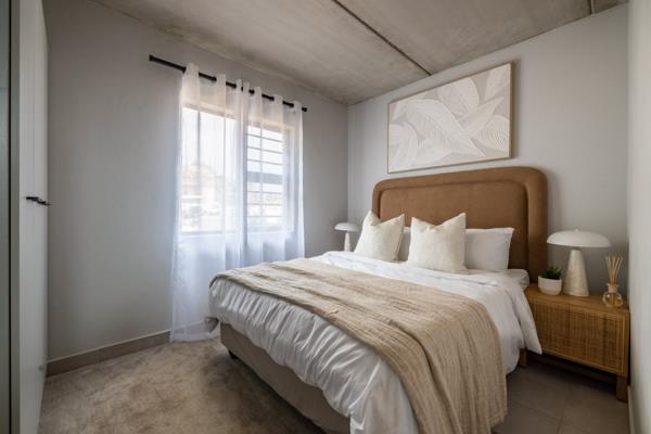 2 Bedroom Apartment