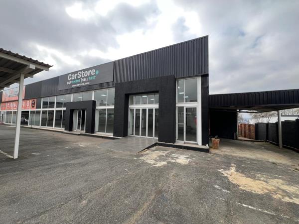 600 m² Industrial space