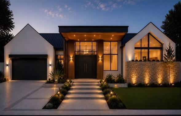 4 Bedroom House