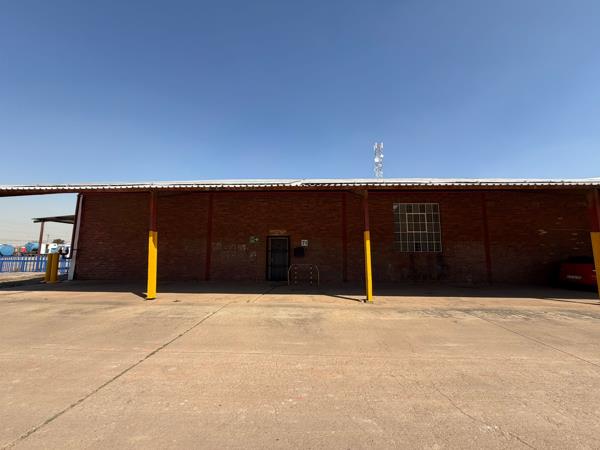 770 m² Industrial space