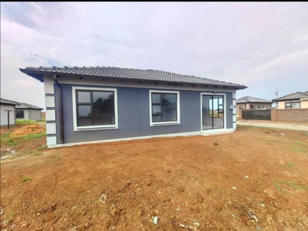 3 Bedroom House
