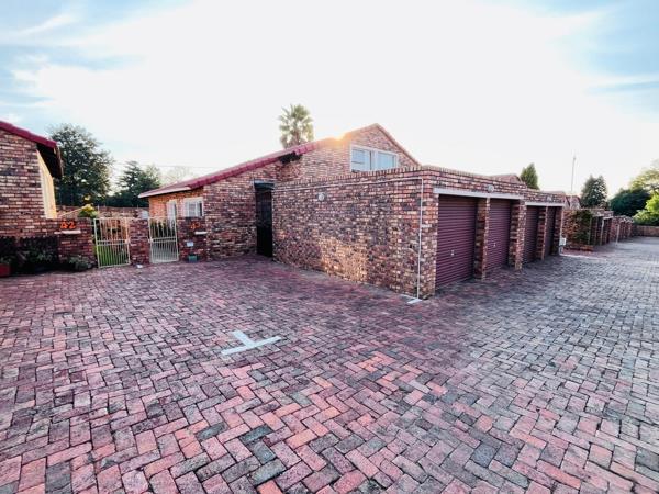 3 Bedroom Townhouse