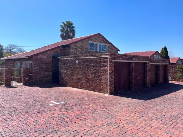 3 Bedroom Townhouse