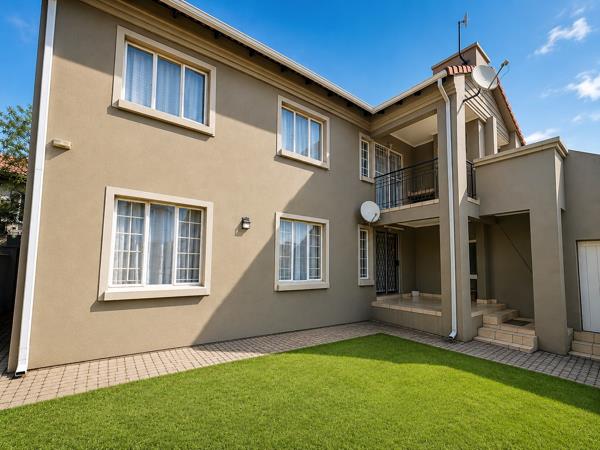 2 Bedroom Townhouse
