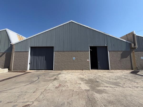 513 m² Industrial space