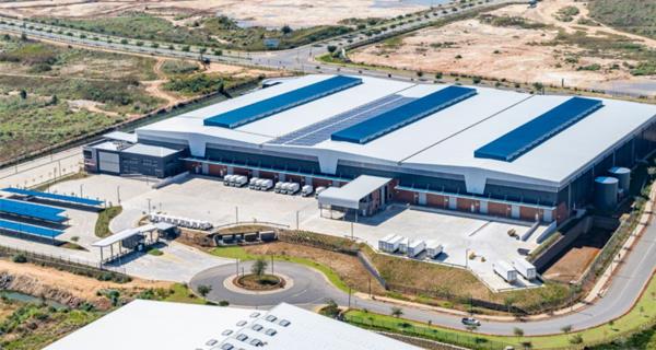 Industrial space