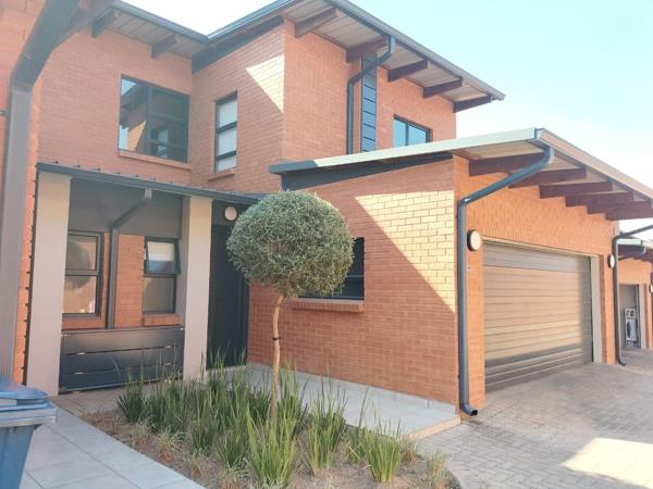 3 Bedroom Townhouse
