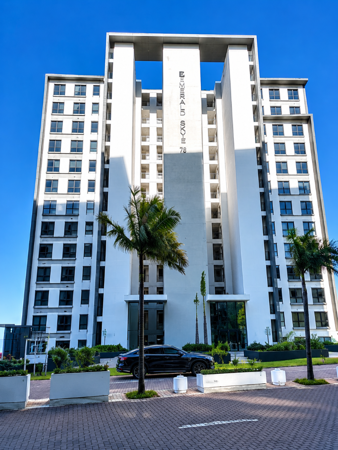 3 Bedroom Apartment