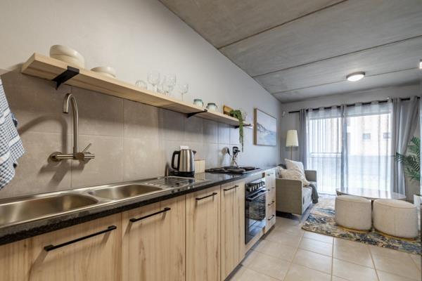 2 Bedroom Apartment