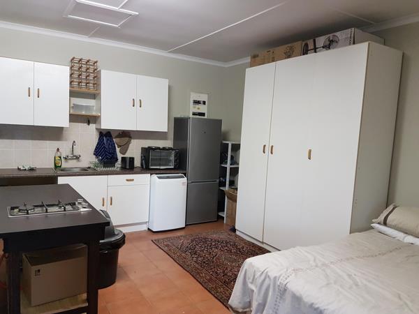Studio apartment
