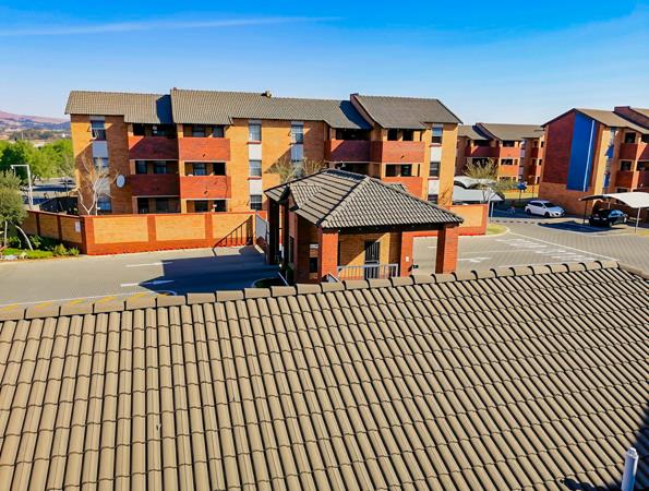 2 Bedroom Apartment